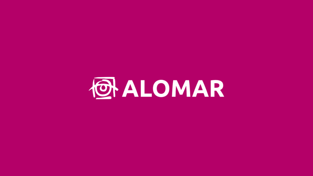 ALOMAR LOGO