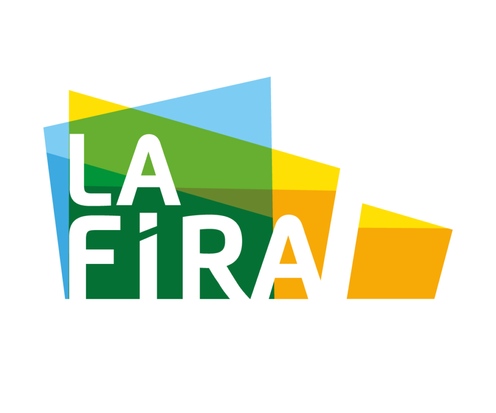 LA FIRA CC logo