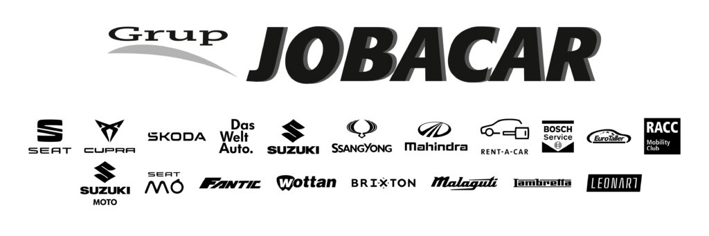 Logo Grup Jobacar 2023