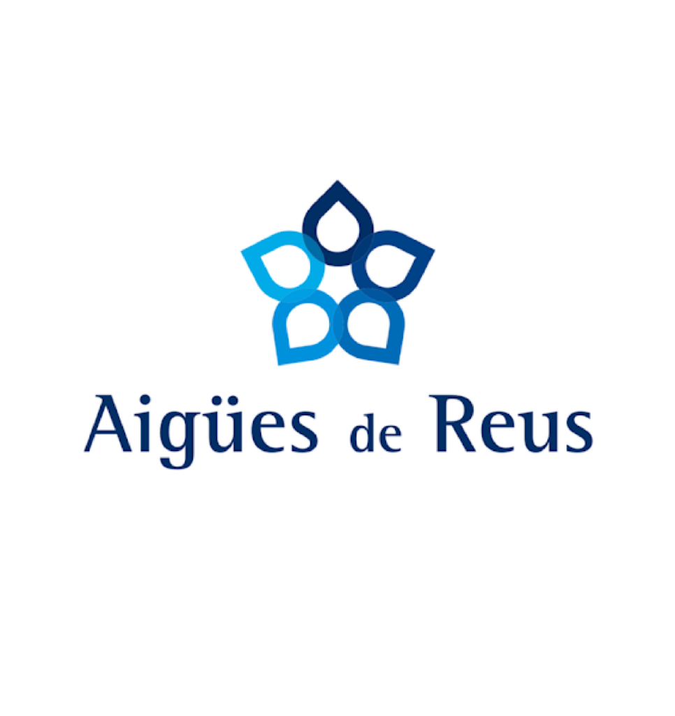 Logo Aigues de Reus