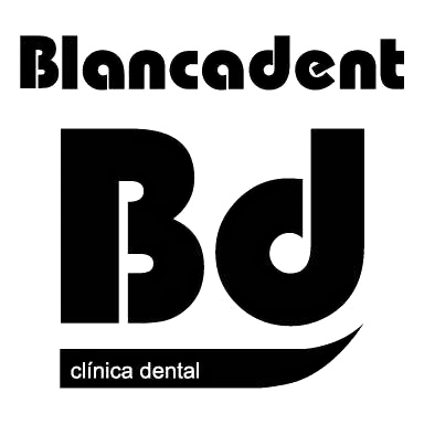 logo blancadent sense fons