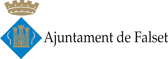 logo ajuntament falset